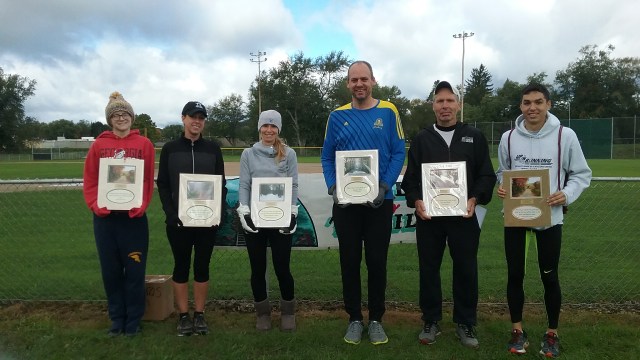 2018 MSS half marathon